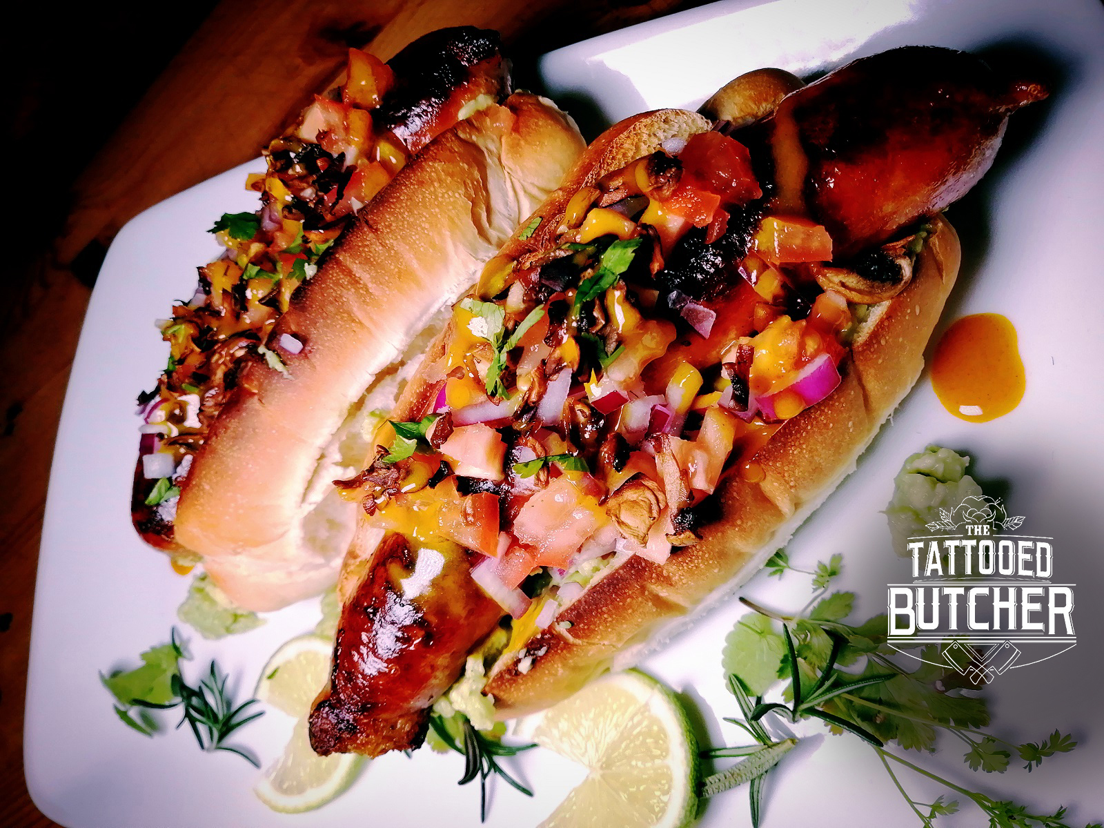 Loaded Chorizo Hot Dogs Recipe Oklahoma Joe’s Australia